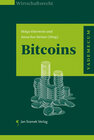 Buchcover Bitcoins