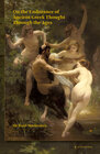 Buchcover On the Endurance of Ancient Greek Thought Through the Ages