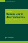 Buchcover Italiens Weg in den Faschismus