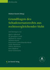 Buchcover Grundfragen des Schadenersatzrechts aus rechtsvergleichender Sicht