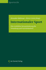 Buchcover Internationaler Sport
