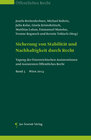 Buchcover Set-Tagung der österreichischen Assistenten und Assistentinnen Öffentliches Recht