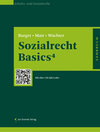 Buchcover Sozialrecht Basics4