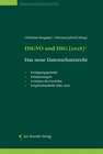 Buchcover DSGVO und DSG (2018)²