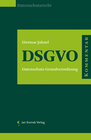 Buchcover Kommentar zur DSGVO