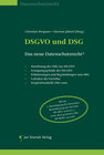Buchcover DSGVO und DSG