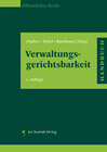 Buchcover Handbuch der Verwaltungsgerichtsbarkeit