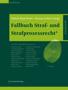 Buchcover Fallbuch Straf- und Strafprozessrecht4