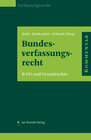 Buchcover Kommentar zum Bundesverfassungsrecht