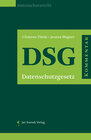 Buchcover SET Kommentar zur DS-GVO und Kommentar zum DSG