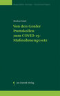 Buchcover Von den Genfer Protokollen zum COVID‑19‑Maßnahmengesetz