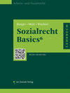 Buchcover Sozialrecht Basics