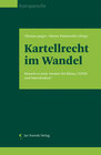 Buchcover Kartellrecht im Wandel