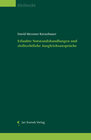 Buchcover Erlaubte Notstandshandlungen und zivilrechtliche Ausgleichsansprüche