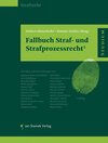 Buchcover Fallbuch Straf- und Strafprozessrecht5
