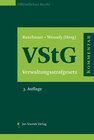 Buchcover Kommentar zum VStG