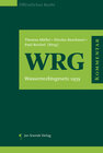 Buchcover WRG - Kommentar zum Wasserrechtsgesetz
