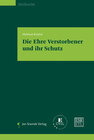 Buchcover Die Ehre Verstorbener und Ihr Schutz