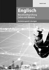 Buchcover Englisch - Berufsreifeprüfung - Erarbeitungsteil: Lösungen