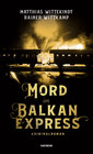 Buchcover Mord im Balkanexpress