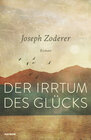 Buchcover Der Irrtum des Glücks