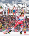 Buchcover Höhepunkte des Tiroler Sports – Jahrbuch 2019