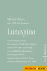 Buchcover Lunaspina