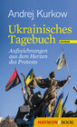 Buchcover Ukrainisches Tagebuch