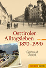 Buchcover Osttiroler Alltagsleben 1870-1990