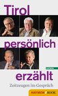 Buchcover Tirol persönlich erzählt