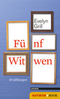 Buchcover Fünf Witwen