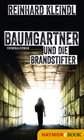 Buchcover Baumgartner und die Brandstifter