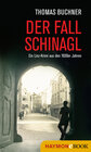 Buchcover Der Fall Schinagl
