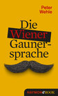 Buchcover Die Wiener Gaunersprache