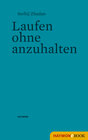 Buchcover Laufen ohne anzuhalten