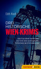 Buchcover Drei historische Wien-Krimis