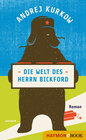 Buchcover Die Welt des Herrn Bickford