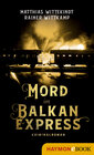 Buchcover Mord im Balkanexpress