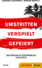 Buchcover Umstritten, verspielt, gefeiert