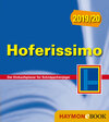 Buchcover Hoferissimo 2019/20