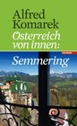 Buchcover Semmering