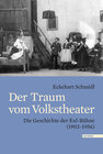 Buchcover Der Traum vom Volkstheater