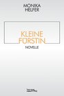 Buchcover Kleine Fürstin