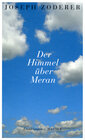Buchcover Der Himmel über Meran