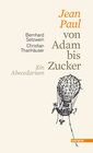 Buchcover Jean Paul von Adam bis Zucker