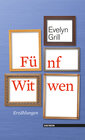 Buchcover Fünf Witwen