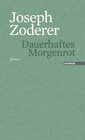 Buchcover Dauerhaftes Morgenrot