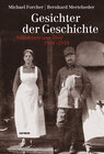 Buchcover Gesichter der Geschichte