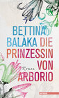 Buchcover Die Prinzessin von Arborio