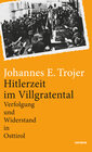 Buchcover Hitlerzeit im Villgratental